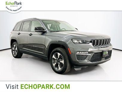 Used 2022 Jeep Grand Cherokee Limited 4xe