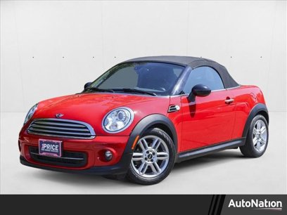 Used 2012 MINI Cooper Roadster