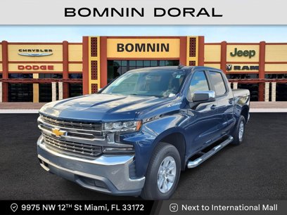 Used 2019 Chevrolet Silverado 1500 LT w/ All-Star Edition