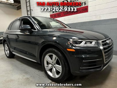 Used 2018 Audi Q5 2.0T Premium Plus w/ Premium Plus Package