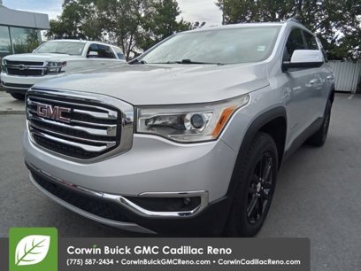 Used 2018 GMC Acadia SLT