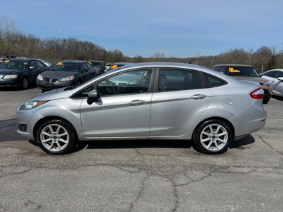 Used 2017 Ford Fiesta SE w/ Equipment Group 201A