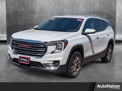 Used 2024 GMC Terrain SLT