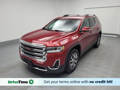Used 2023 GMC Acadia SLT