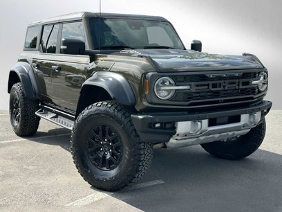 Used 2024 Ford Bronco Raptor w/ Interior Carbon Fiber Pack 6