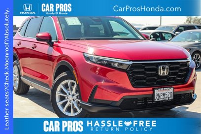 Used 2024 Honda CR-V EX-L