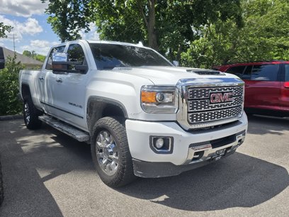 Used 2019 GMC Sierra 2500 Denali