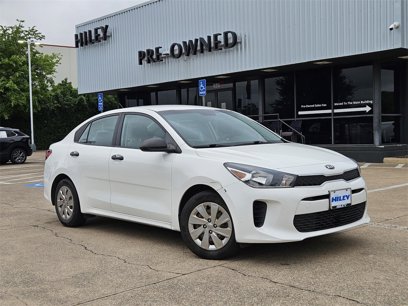 Used 2018 Kia Rio LX