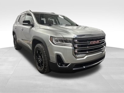 Certified 2023 GMC Acadia AT4 w/ Preferred Package