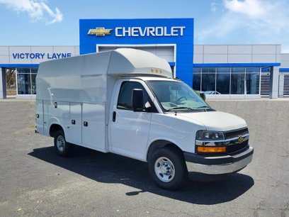New 2024 Chevrolet Express 3500 w/ Power Convenience Package