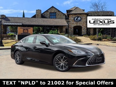 New 2025 Lexus ES 350 w/ Premium Package