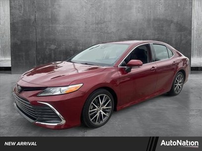 Used 2022 Toyota Camry XLE