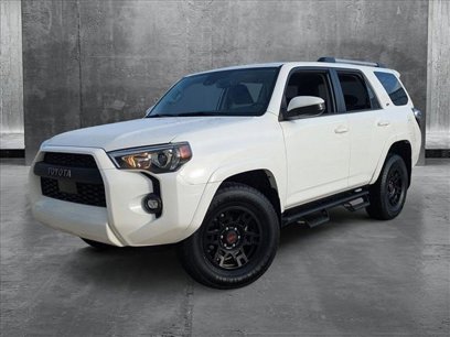 Certified 2022 Toyota 4Runner SR5