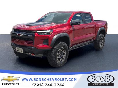 New 2025 Chevrolet Colorado ZR2 w/ Technology Package