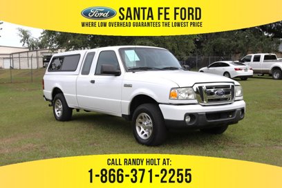 Used 2011 Ford Ranger XLT