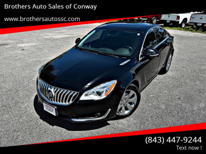 Used 2016 Buick Regal