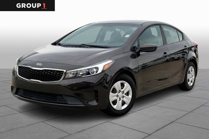 Used 2017 Kia Forte LX