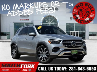 Used 2024 Mercedes-Benz GLE 350 4MATIC
