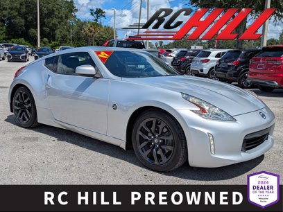 Used 2017 Nissan 370Z Touring