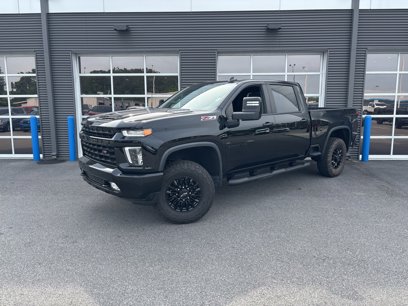 Used 2022 Chevrolet Silverado 2500 LTZ w/ LTZ Plus Package