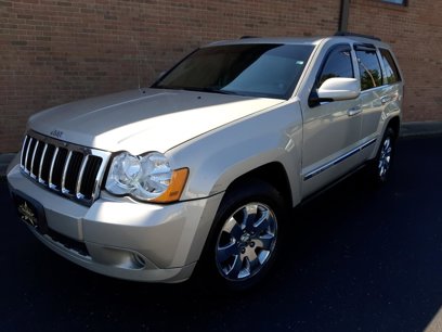 Used 2008 Jeep Grand Cherokee Limited