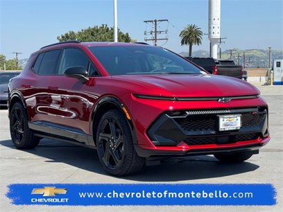 New 2025 Chevrolet Equinox EV RS w/ Convenience Package II
