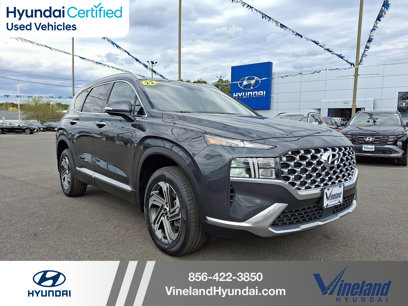 Certified 2022 Hyundai Santa Fe SEL w/ Convenience + Premium Package