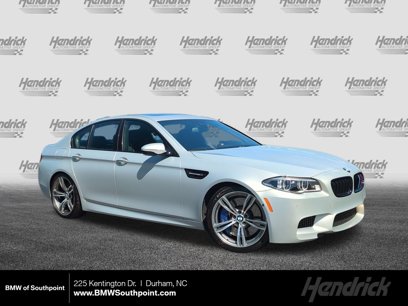 Used 2016 BMW M5