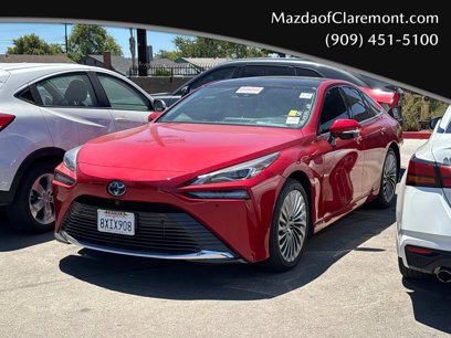 Used 2021 Toyota Mirai