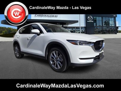 Used 2020 MAZDA CX-5 Grand Touring