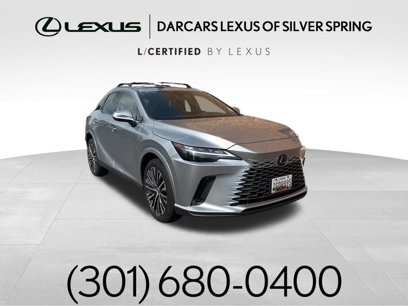 Used 2024 Lexus RX 350 Premium Plus