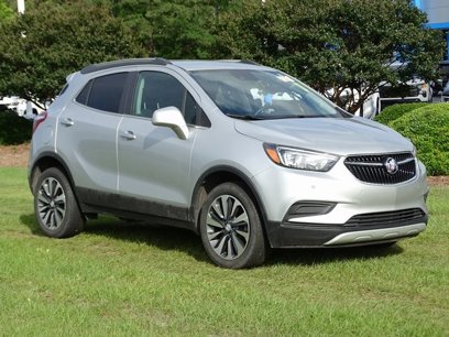 Used 2022 Buick Encore Preferred w/ Safety Package II