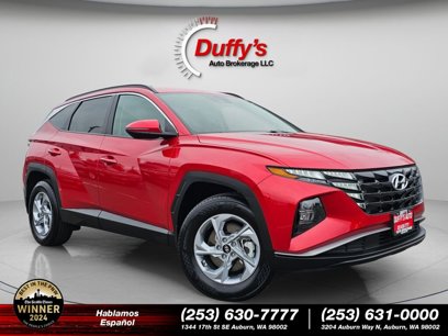 Used 2023 Hyundai Tucson SEL