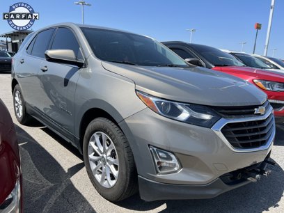 Used 2019 Chevrolet Equinox LT