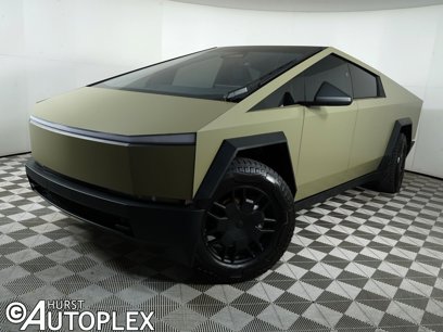 Used 2024 Tesla Cybertruck Cyberbeast