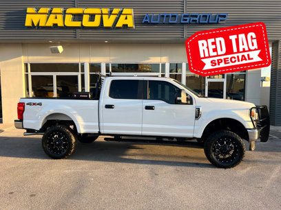 Used 2022 Ford F250 XL w/ Power Equipment Group