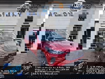 New 2025 Ford Escape ST-Line w/ Equipment Group 301A
