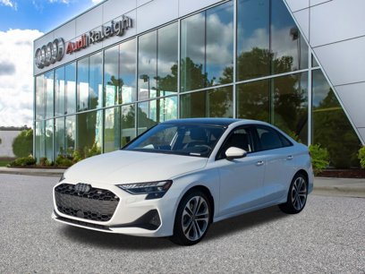 New 2025 Audi A3 2.0T Premium