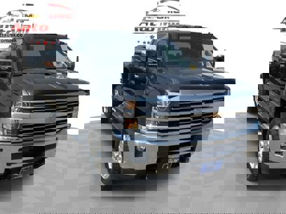 Used 2015 Chevrolet Silverado 2500 LTZ w/ Snow Plow Prep Package