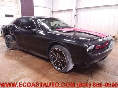 Used 2010 Dodge Challenger SE