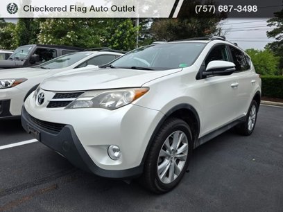 Used 2013 Toyota RAV4 Limited