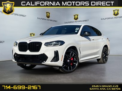Used 2023 BMW X4 M40i w/ Premium Package