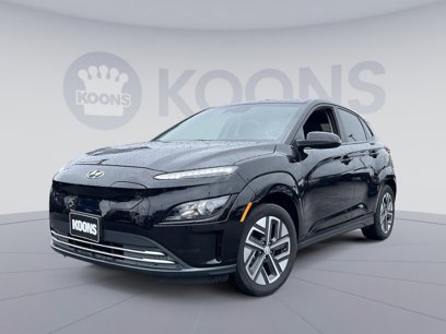 Used 2023 Hyundai Kona SEL