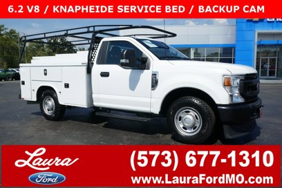 Used 2022 Ford F350 XL w/ Power Equipment Group