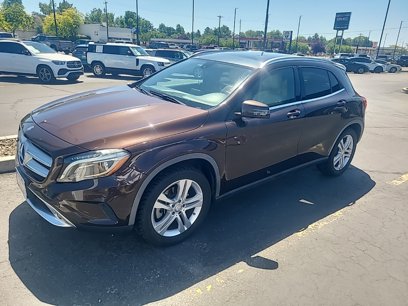 Used 2015 Mercedes-Benz GLA 250 4MATIC