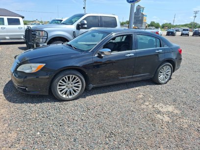 Used 2011 Chrysler 200 Limited