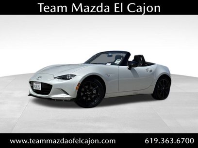 Used 2019 MAZDA MX-5 Miata Club
