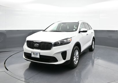 Used 2019 Kia Sorento LX w/ LX Convenience Package