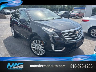 Used 2018 Cadillac XT5 Premium Luxury