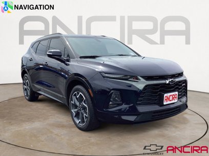 Used 2020 Chevrolet Blazer RS w/ LPO, Floor Liner Package